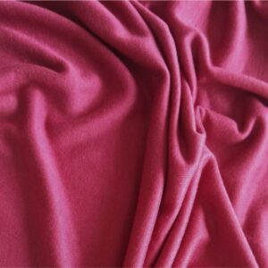 Premium Cotton Jersey Stole Magenta