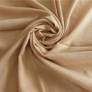 Turkish Cotton Hijab Fawn