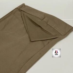Medium Al Amira Hijab Coffee