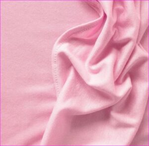 Premium Cotton Jersey Stole Baby Pink