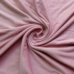 Premium Cotton Jersey Stole Pink