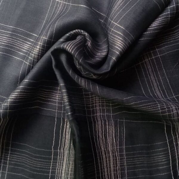 Deluxe Organza Scarf Shadow