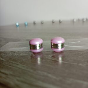 Hijab Magnet Baby Pink
