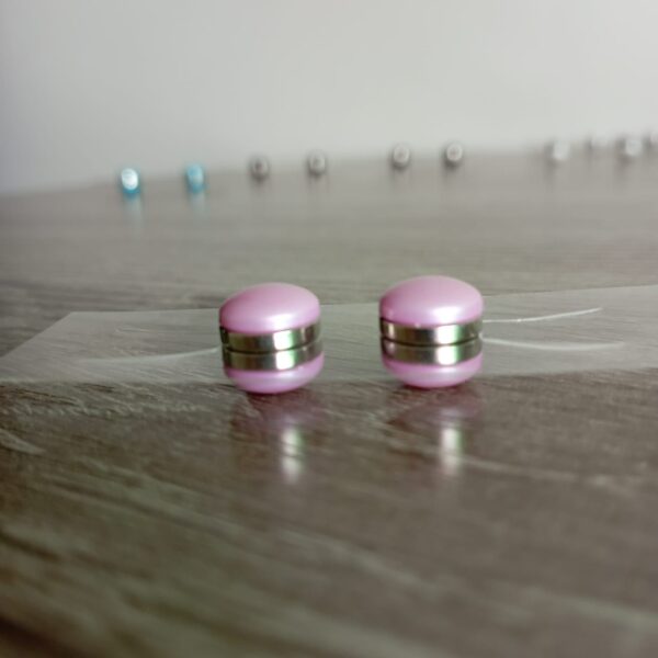 Hijab Magnet Baby Pink