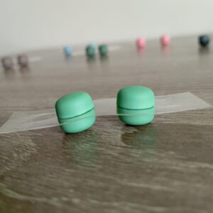 Hijab Magnet Lime