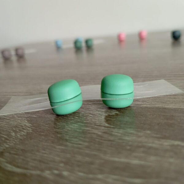 Hijab Magnet Lime