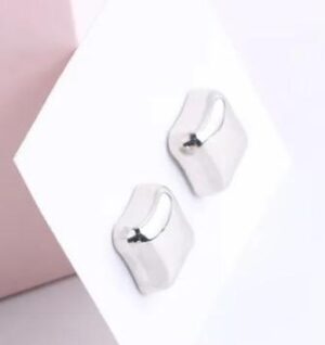 No Snag Hijab Magnet Silver
