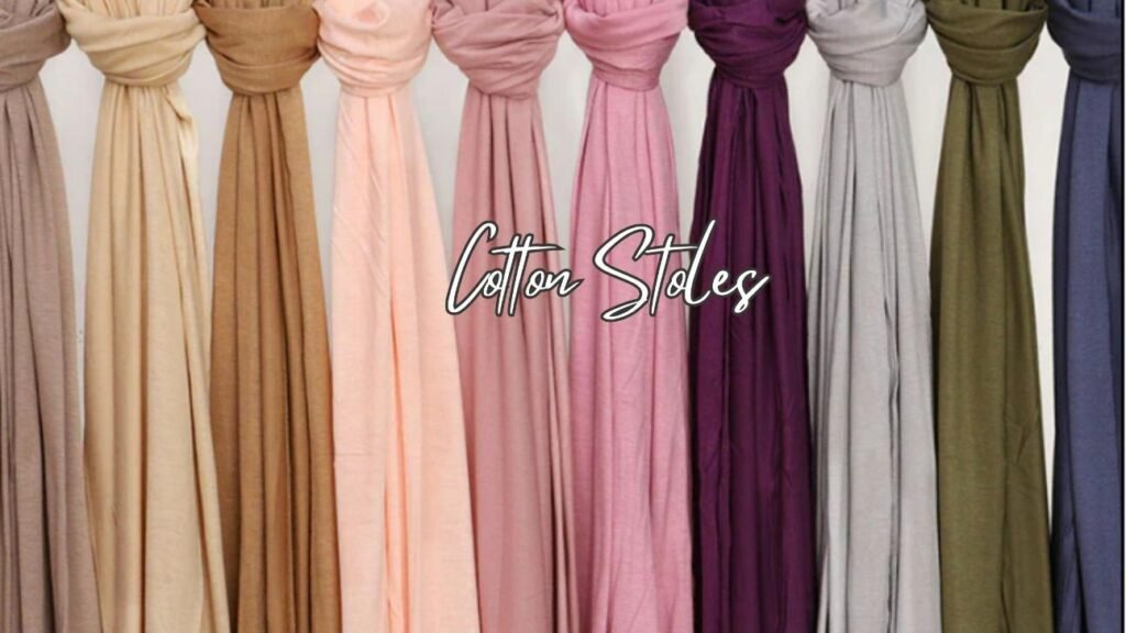 Cotton Stoles