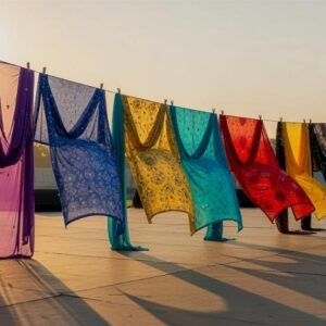 Dupattas