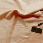 Louis Vuitton Silk Cashmere Stole Coral