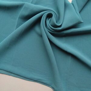 Premium Chiffon Stole Blue Breeze