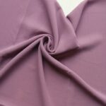 Premium Chiffon Stole Mauve