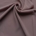 Premium Chiffon Stole Soft Purple