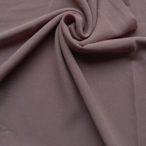 Premium Chiffon Stole Soft Purple