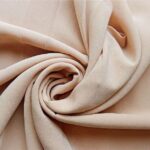 Premium Georgette Stole Dull Peach