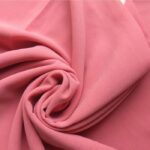 Premium Georgette Stole French Rose