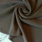 Premium Georgette Stole Iron