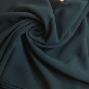 Premium Georgette Stole Ocean