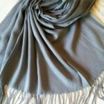 Turkish Cotton Stole Cloud