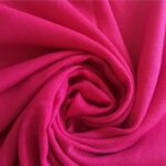 Turkish Cotton Stole Deep Pink