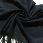 Turkish Cotton Stole Navy