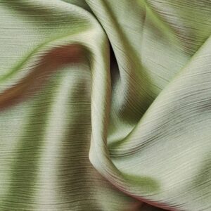 Luxury Silk Stole Green Apple