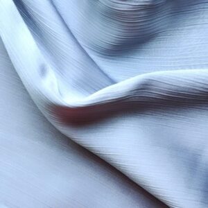 Luxury Silk Stole Ocean Foam