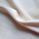 Luxury Silk Stole Pearl