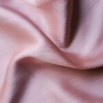 Luxury Silk Stole Pink Petal