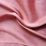 Luxury Silk Stole Rose Pink