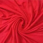 Premium Cotton Jersey Stole Deep Pink