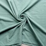 Premium Cotton Poplin Stole Aqua