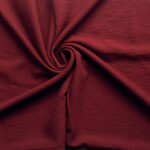 Premium Cotton Poplin Stole Berry