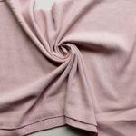 Premium Cotton Poplin Stole Blush