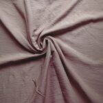 Premium Cotton Poplin Stole Coffee