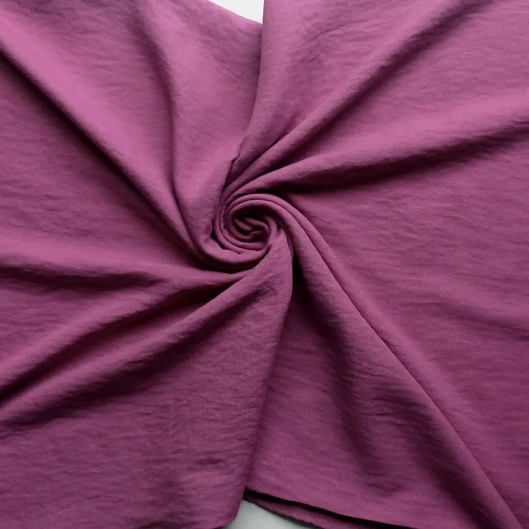 Premium Cotton Poplin Stole Magenta