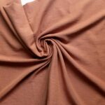 Premium Cotton Poplin Stole Rouge