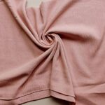 Premium Cotton Poplin Stole Tea Pink