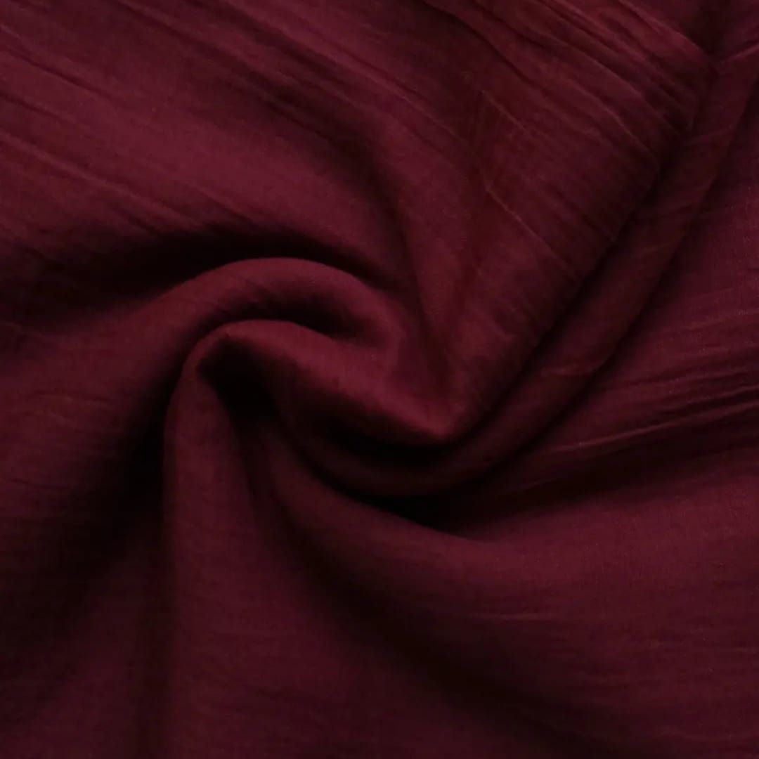 Turkish Lawn Stole Berry