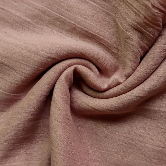 Turkish Lawn Stole Clay