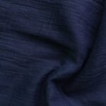 Turkish Lawn Stole Navy