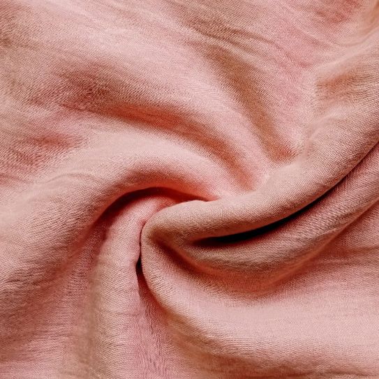 Turkish Lawn Stole Peach