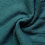 Turkish Lawn Stole Peacock