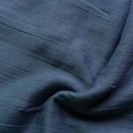 Turkish Lawn Stole Pthalo Blue