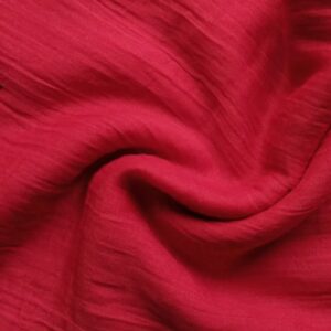 Turkish Lawn Stole Red