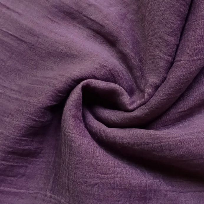 Turkish Lawn Stole Twilight Purple