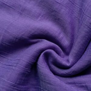 Turkish Lawn Stole Violet