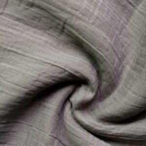 Turkish Lawn Stole Grey