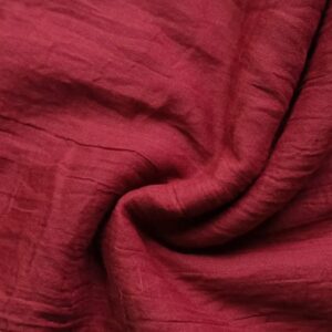 Turkish Lawn Stole Maroon