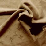 Louis Vuitton Silk Cashmere Stole Tortilla